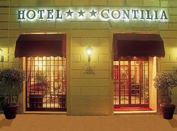 Hotel Contilia テルミニ駅 Italy thumbnail